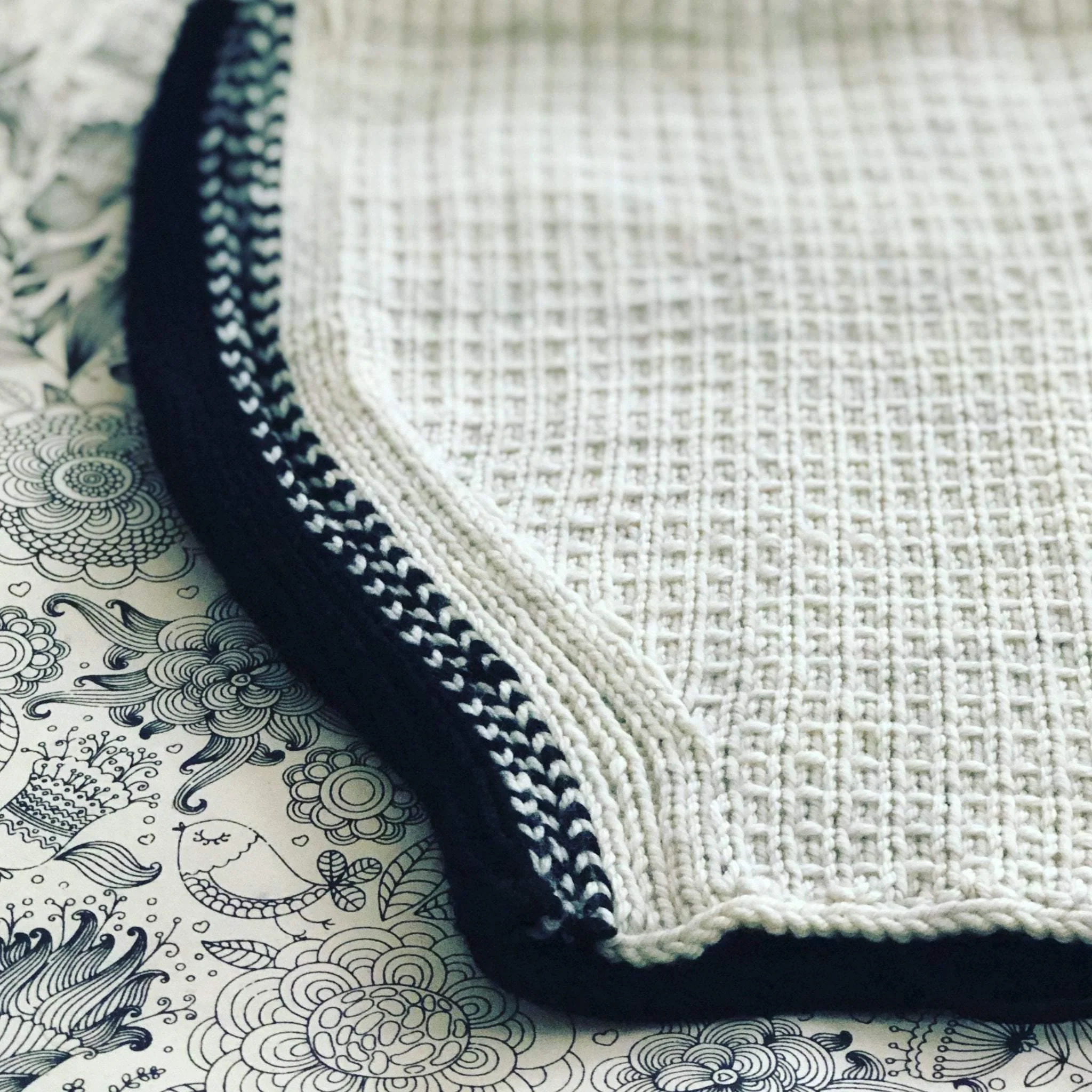 My Cowl Canvas Kit for Carolyn Bloom Pattern - Image 24