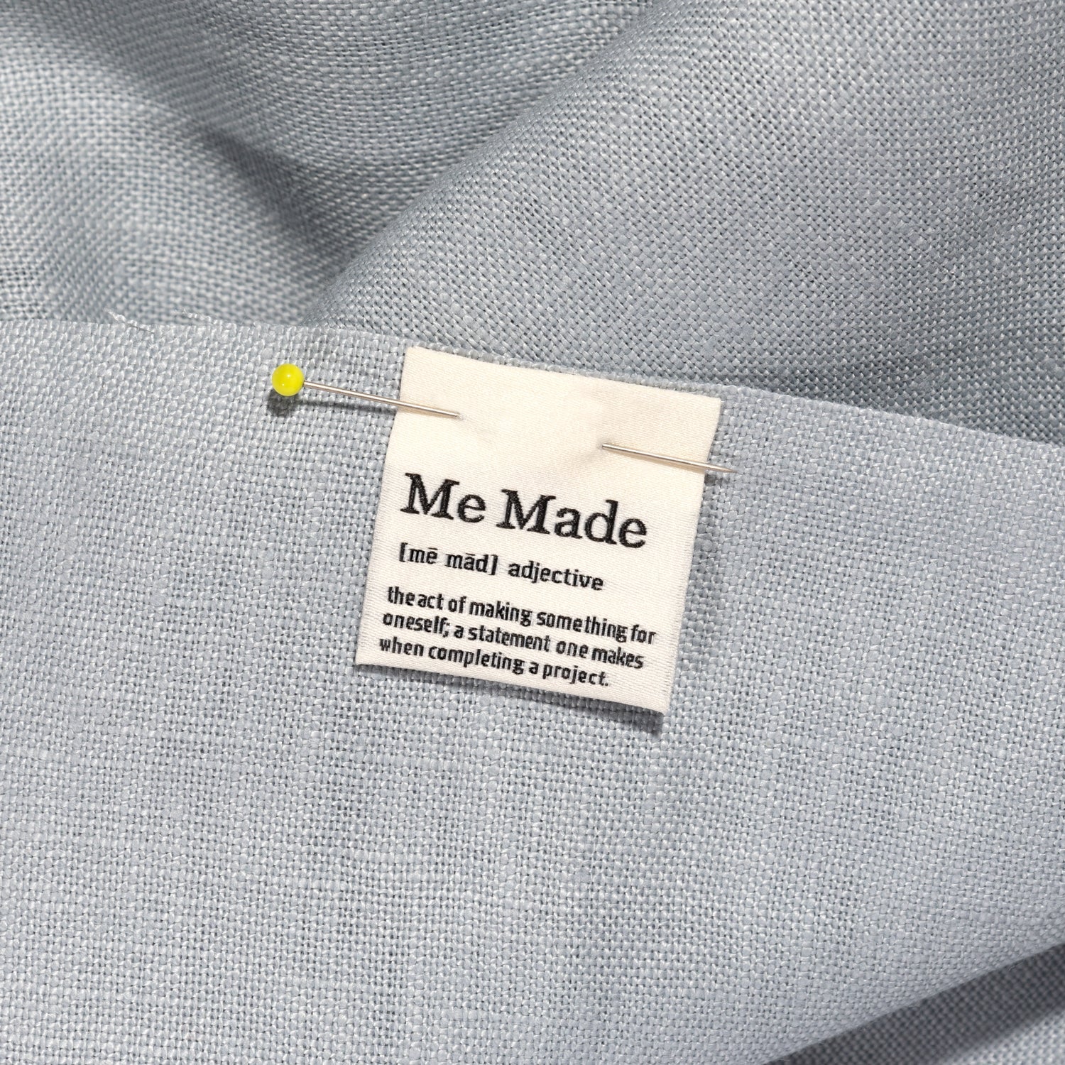 "Me Made - Definition" Woven Labels 6 Pack - Image 5
