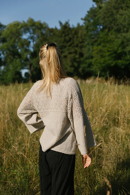 No.2 Cardigan Pattern - Image 4