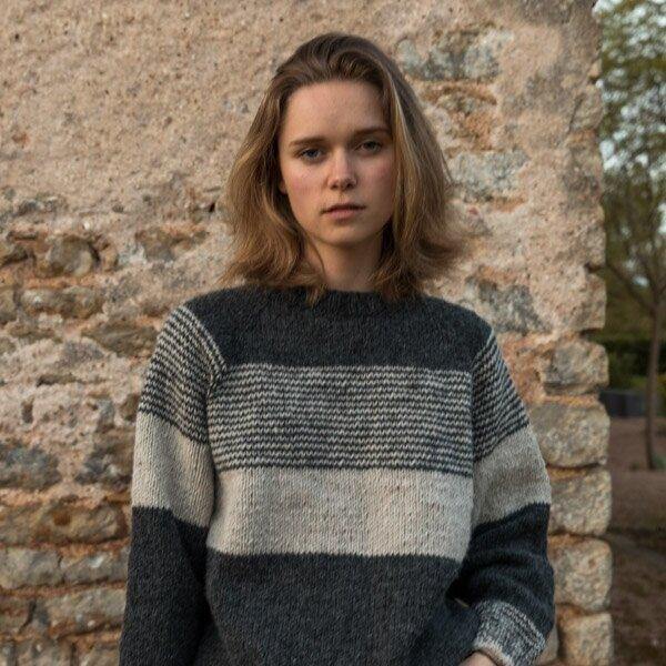 No.8 Sweater Pattern - Image 2