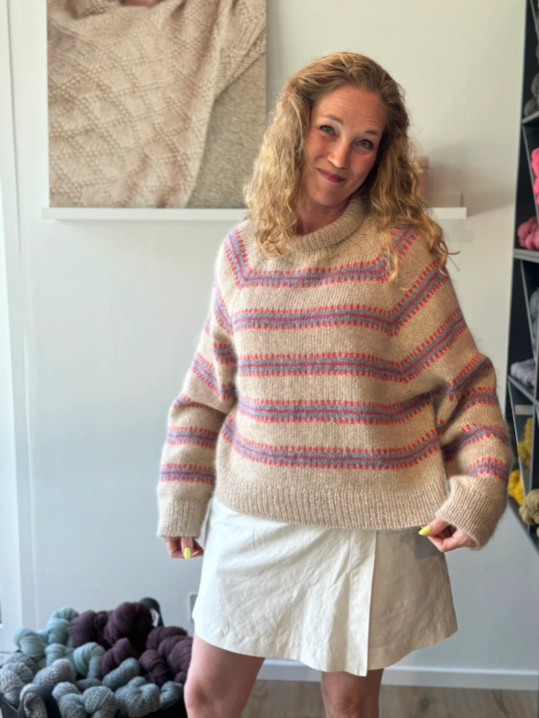 Norma Sweater Kits by My Favourite Things - Image 8