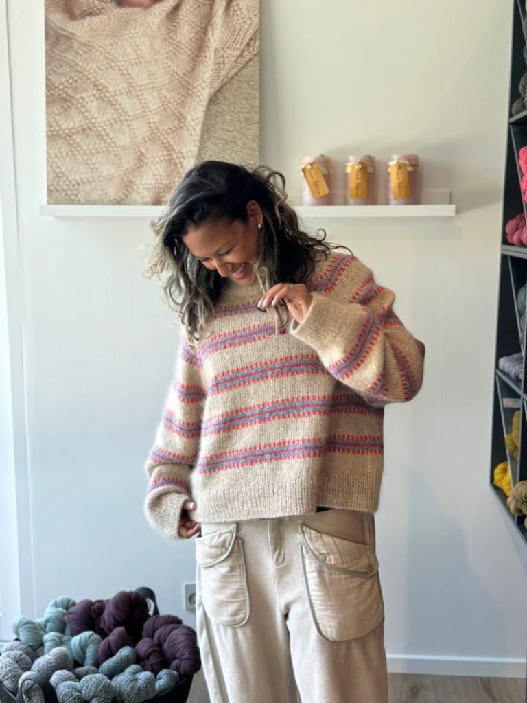 Norma Sweater Kits by My Favourite Things - Image 9