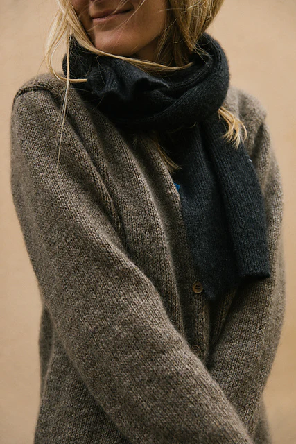 November Cardigan Pattern