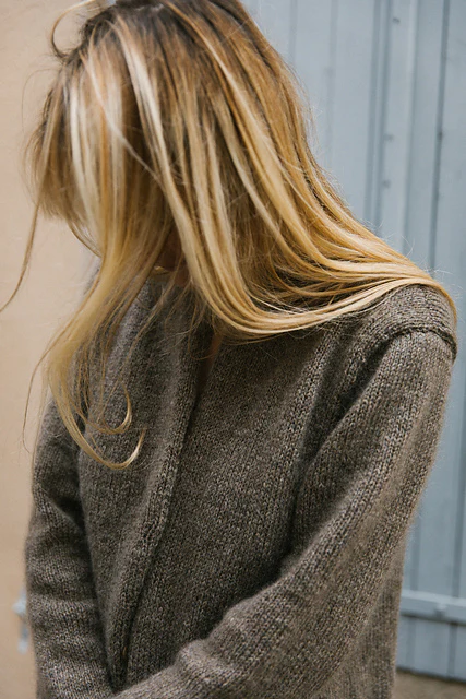 November Cardigan Pattern - Image 5