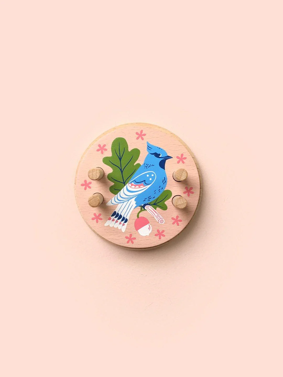 Oana Befort Pom Maker – Small Pink