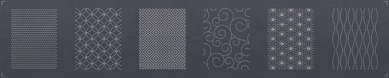 Olympus Sashiko Patch Boro Mending Collection - Image 12