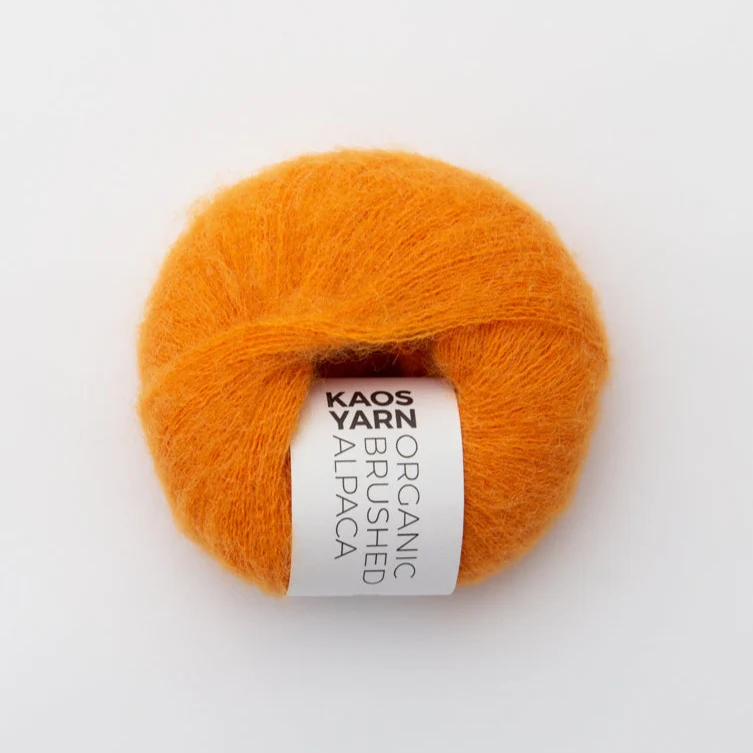 Halo Brushed Alpaca by Kaos - Image 13