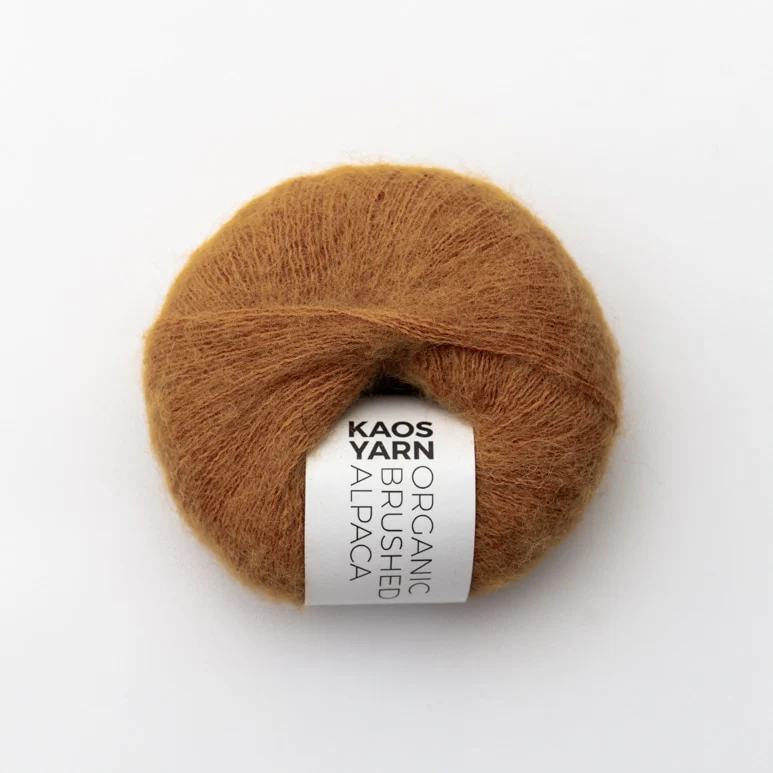 Halo Brushed Alpaca by Kaos - Image 14