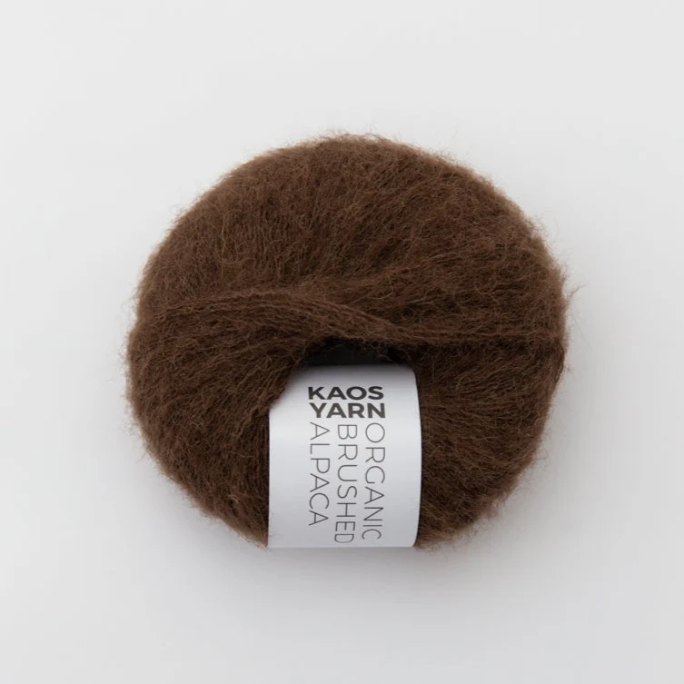 Halo Brushed Alpaca by Kaos - Image 7
