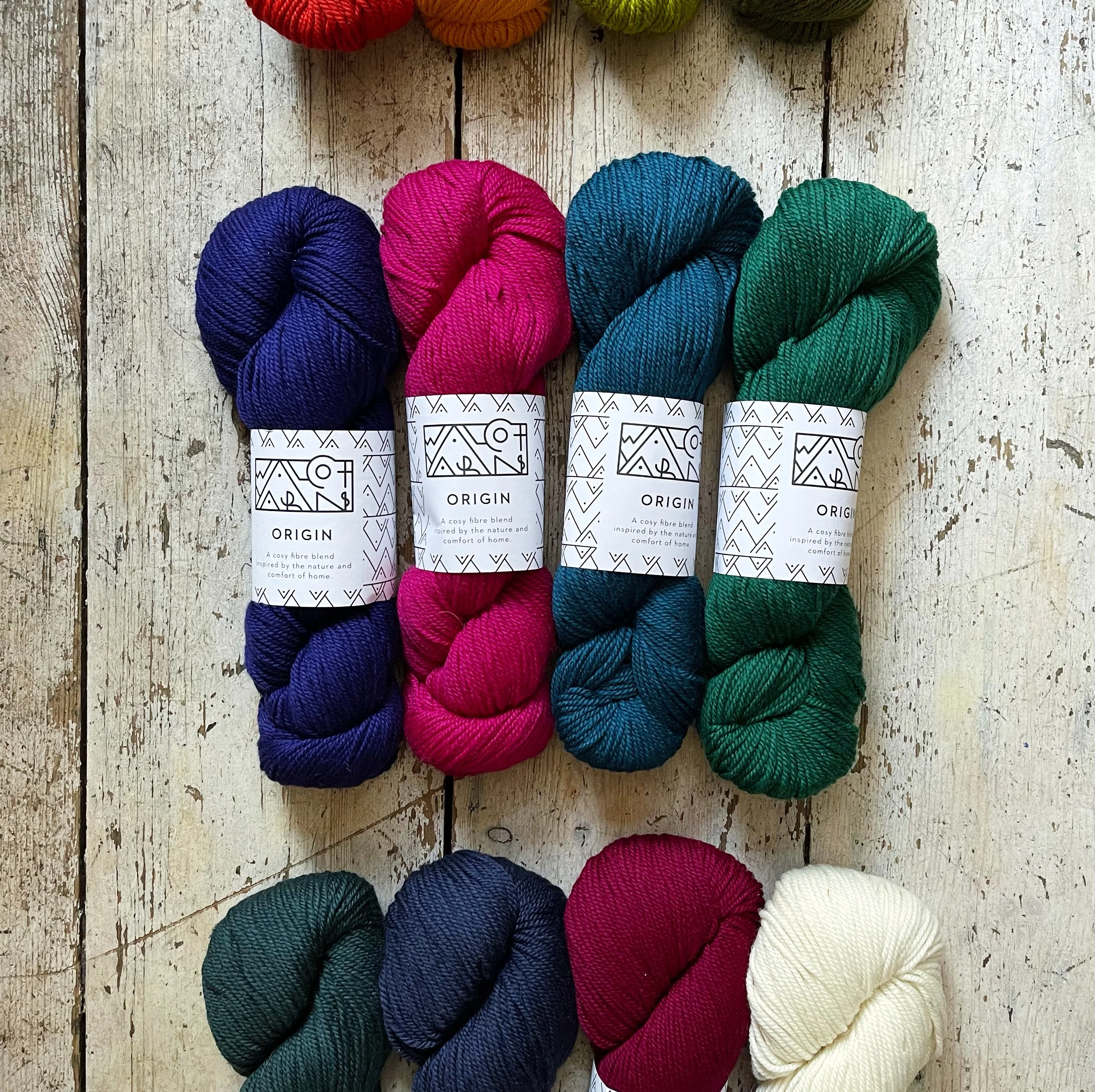 Origin by Walcot Yarns - Image 23