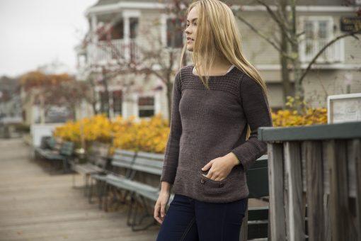 Peaks Island Pullover Pattern - Image 2