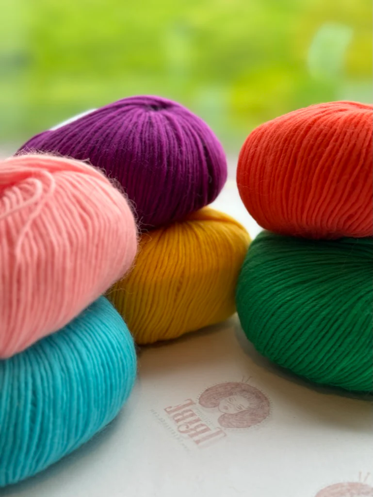 Polina Pullover KAL - Image 11