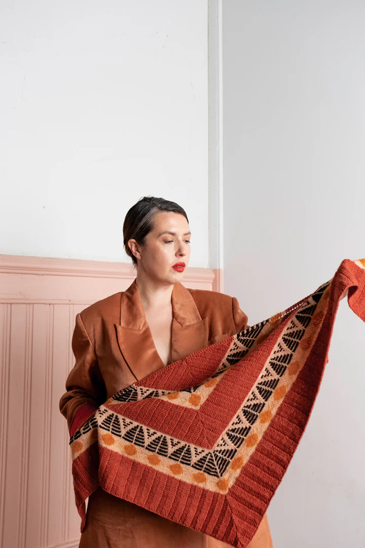 Pom Pom Quarterly - Issue 43, Winter 2022 - Image 2