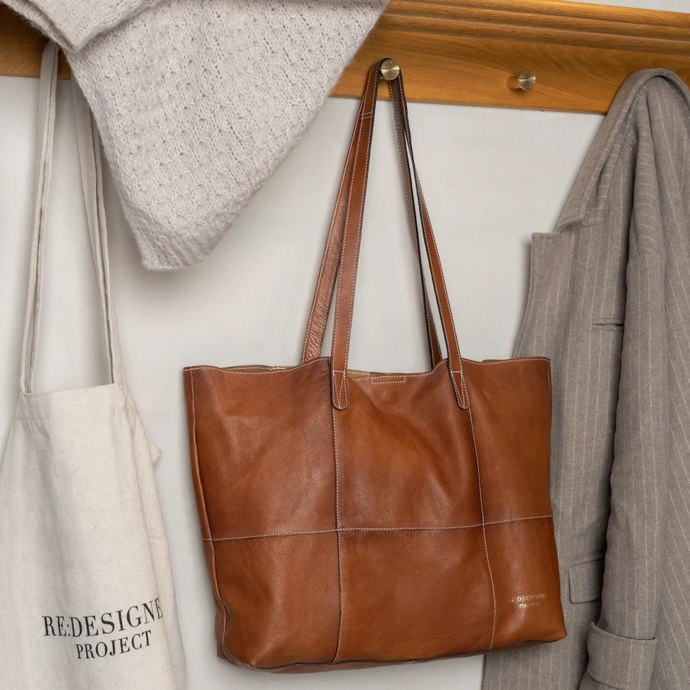 Project 19 Knitting Shoulder Bag by Re:Designed - Image 11