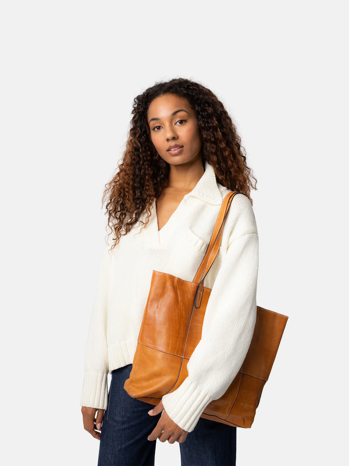 Project 19 Knitting Shoulder Bag by Re:Designed - Image 18