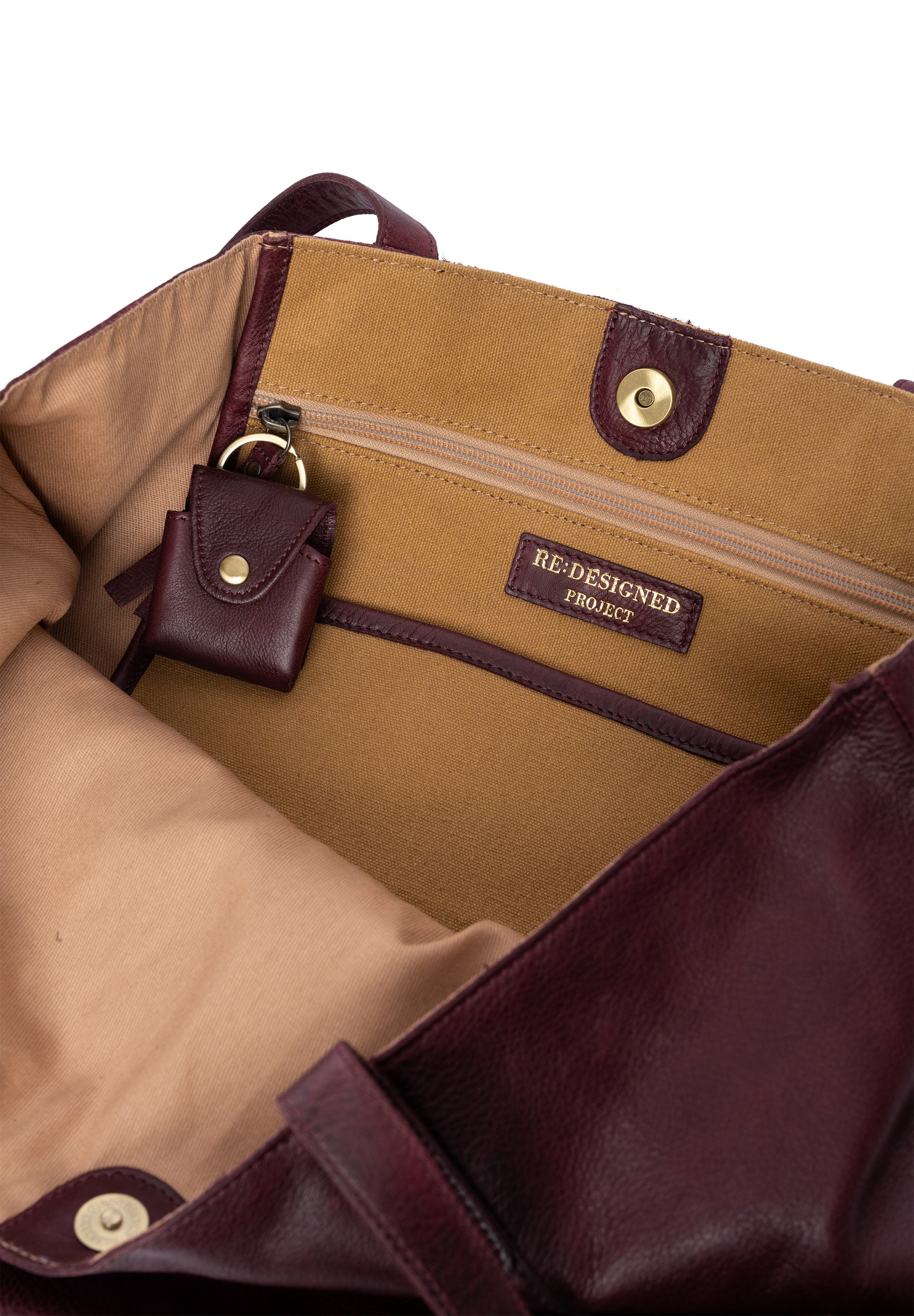 Project 19 Knitting Shoulder Bag by Re:Designed - Image 24