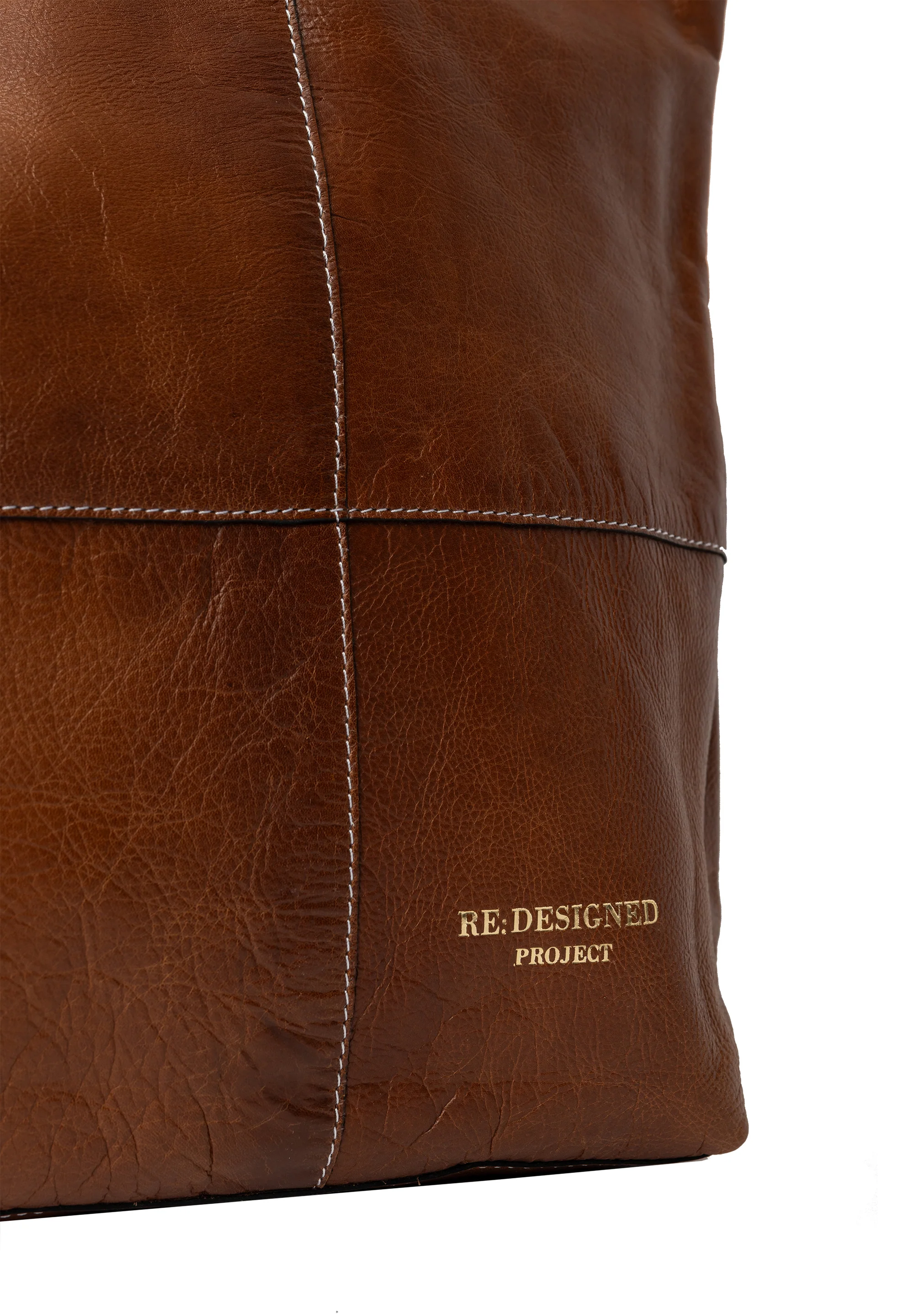 Project 19 Knitting Shoulder Bag by Re:Designed - Image 5