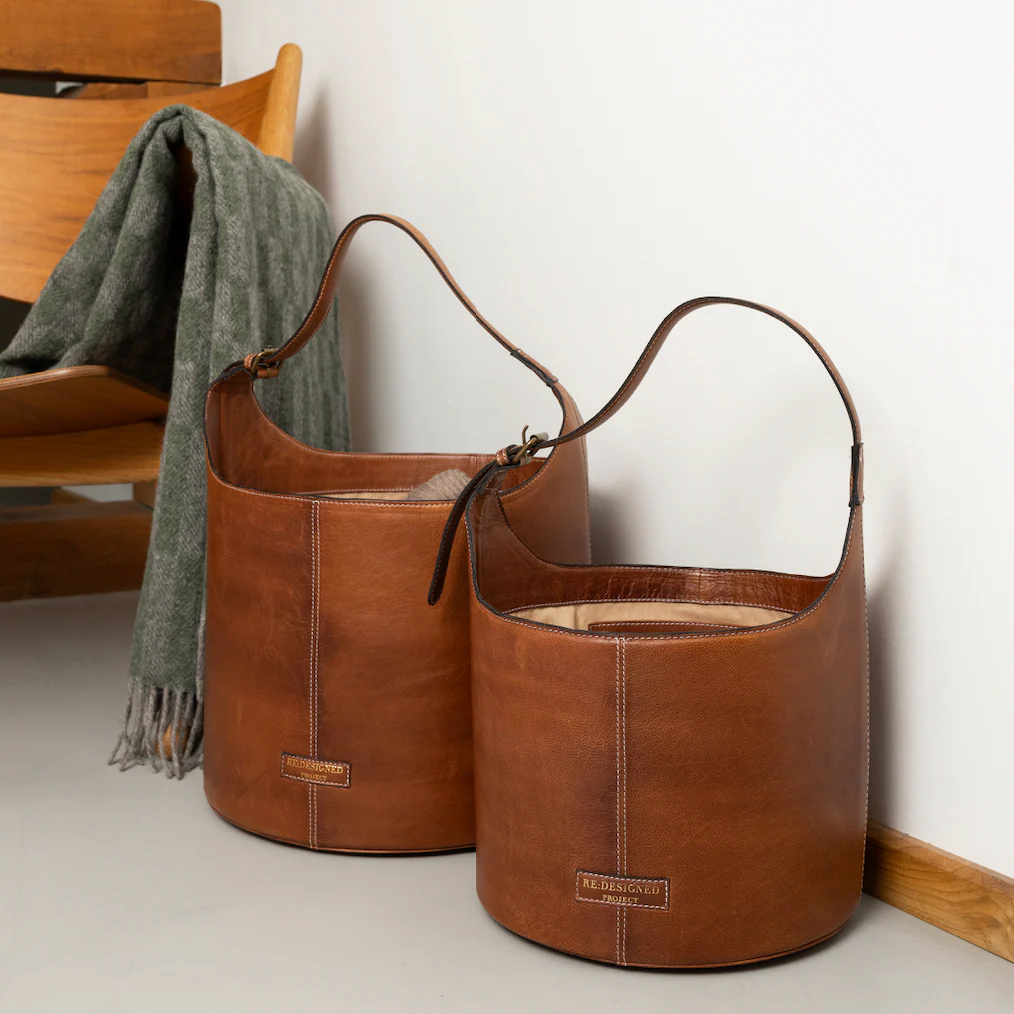 Project 27: Yarn Barrel by Re:Designed