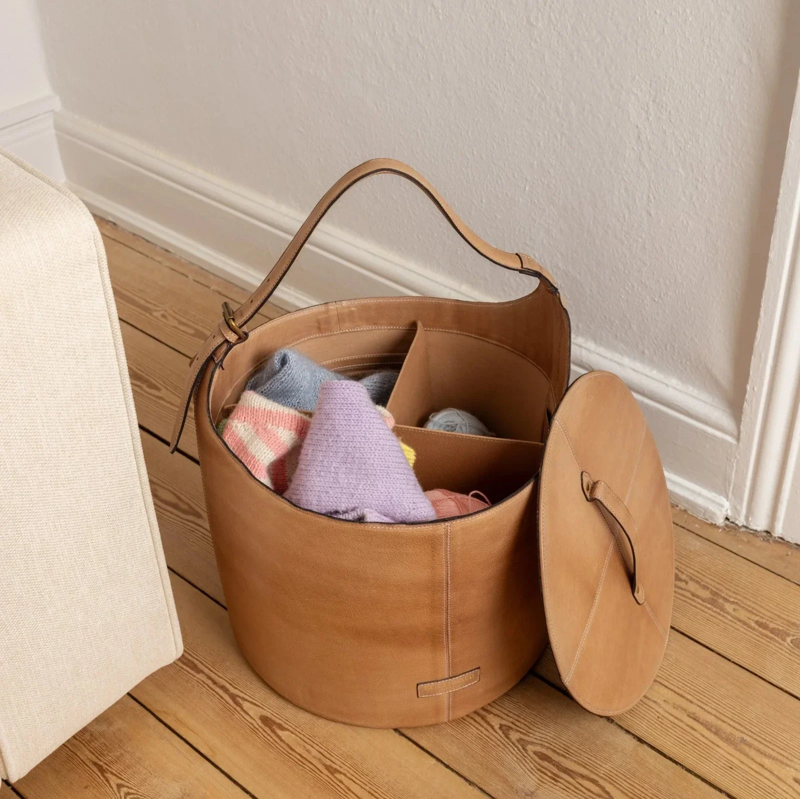 Project 27: Yarn Barrel by Re:Designed - Image 2