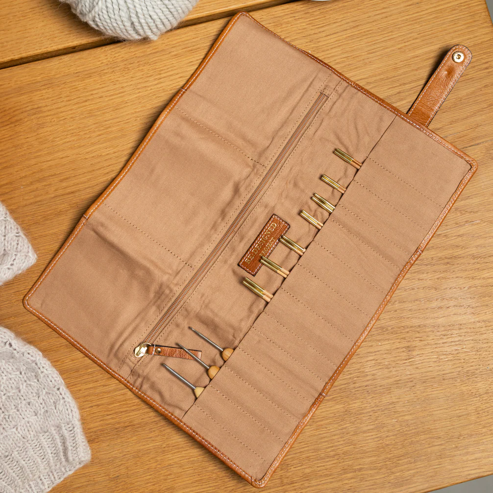 Project 34 Foldable Leather Organiser by Re:Designed - Image 4