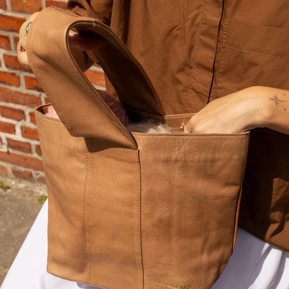 Project 81 Walk & Knit Bag by Re:Designed - Image 11