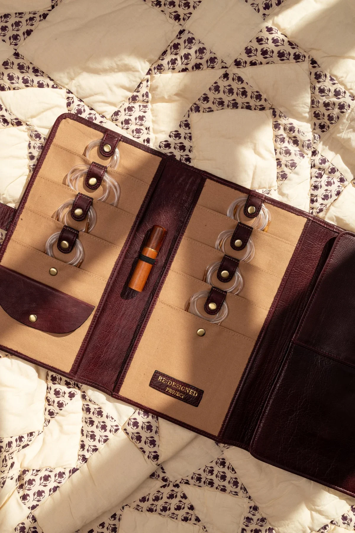 Project 82 XL Interchangeable Needle Case by Re:Designed - Image 13
