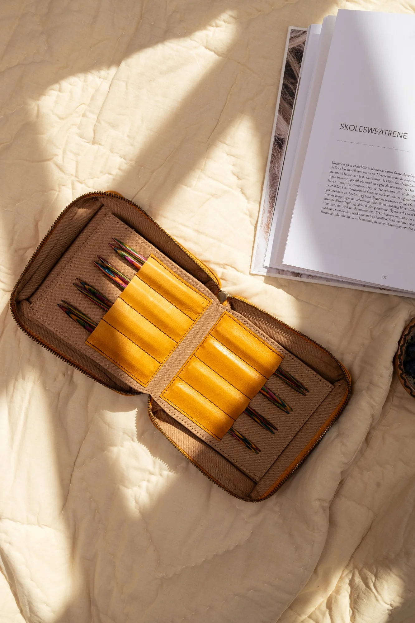 Project 83 Interchangeable Needle Case by Re:Designed - Image 21