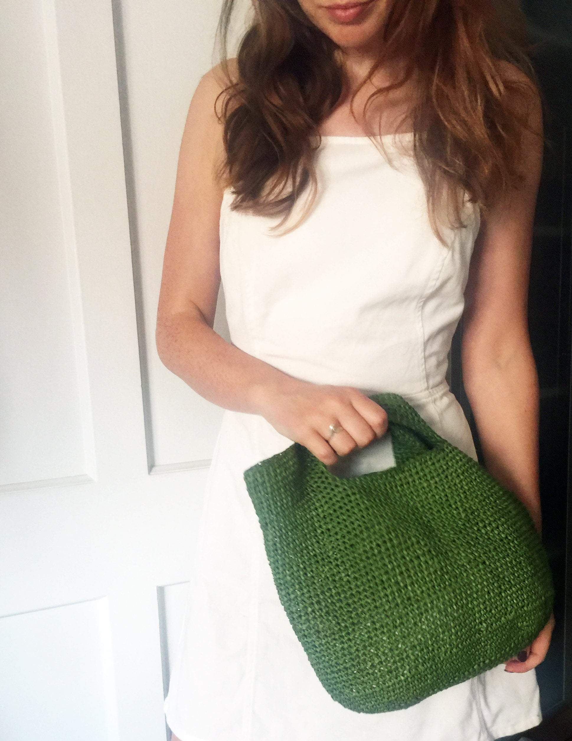 Raffia Shopper Bag Crochet Pattern - Image 5