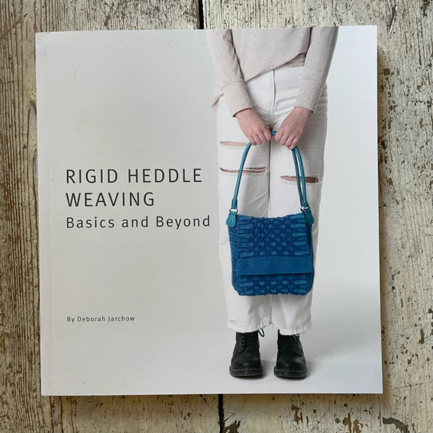Rigid Heddle Weaving - Basics & Beyond
