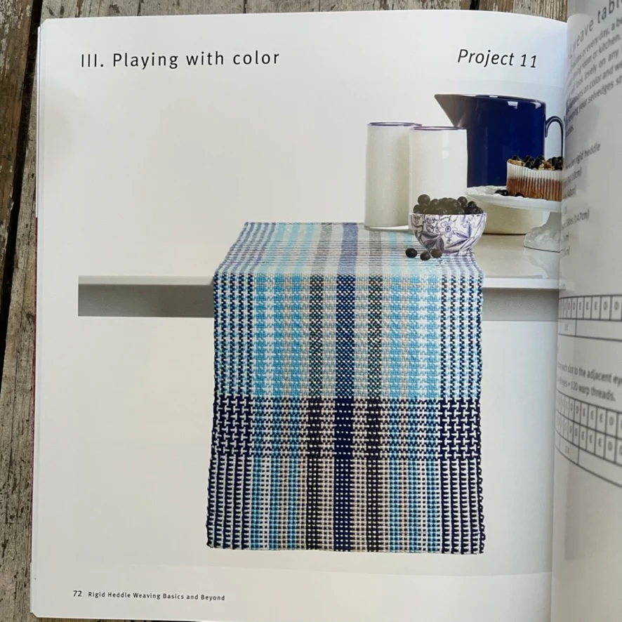 Rigid Heddle Weaving - Basics & Beyond - Image 4