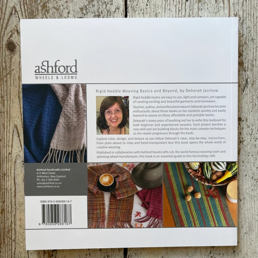 Rigid Heddle Weaving - Basics & Beyond - Image 5