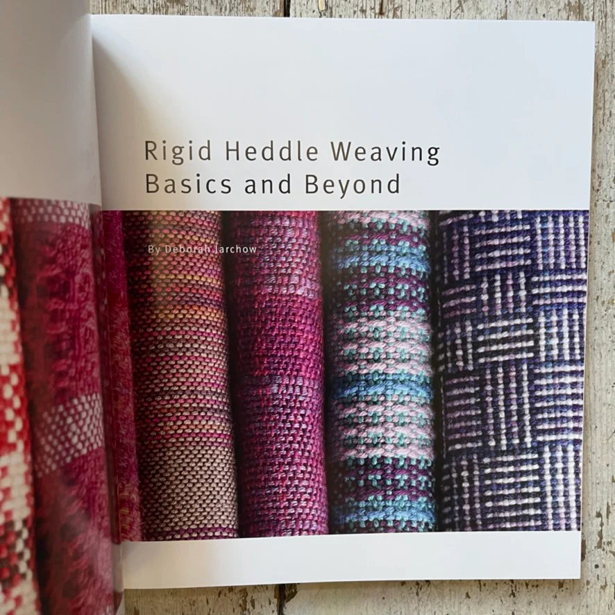Rigid Heddle Weaving - Basics & Beyond - Image 6