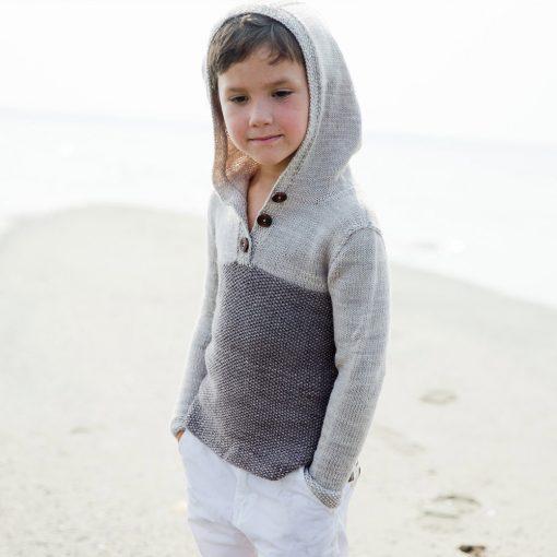 Riptide Hoodie Pattern
