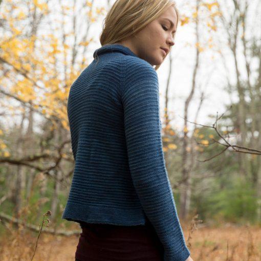 River's Edge Pullover Pattern - Image 2
