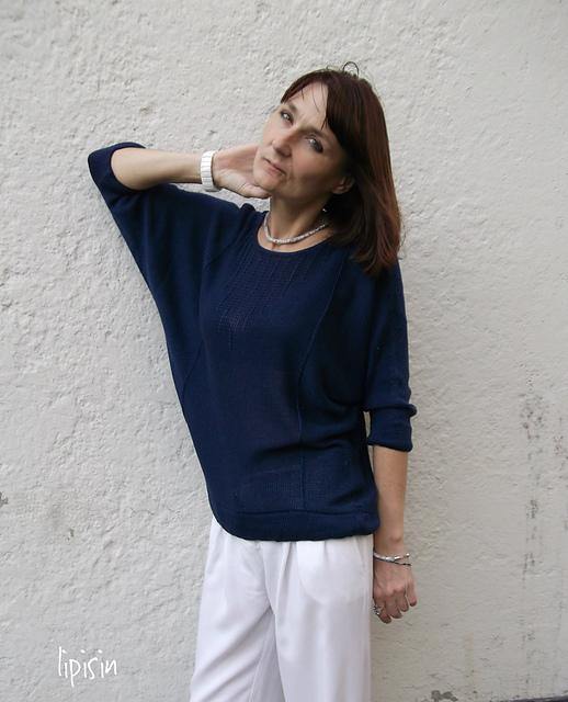 Robin Sweater Pattern - Image 3