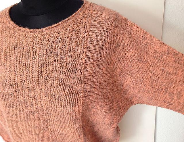 Robin Sweater Pattern - Image 4