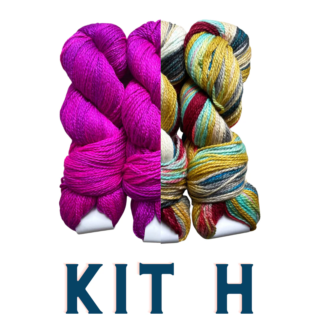 Robinia Sweater Kits with Silky Twist - Image 9