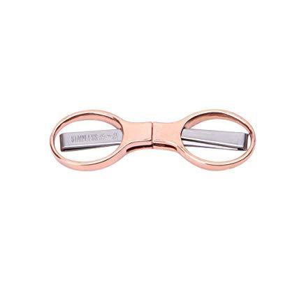 Rose Gold Folding Scissors - Image 3