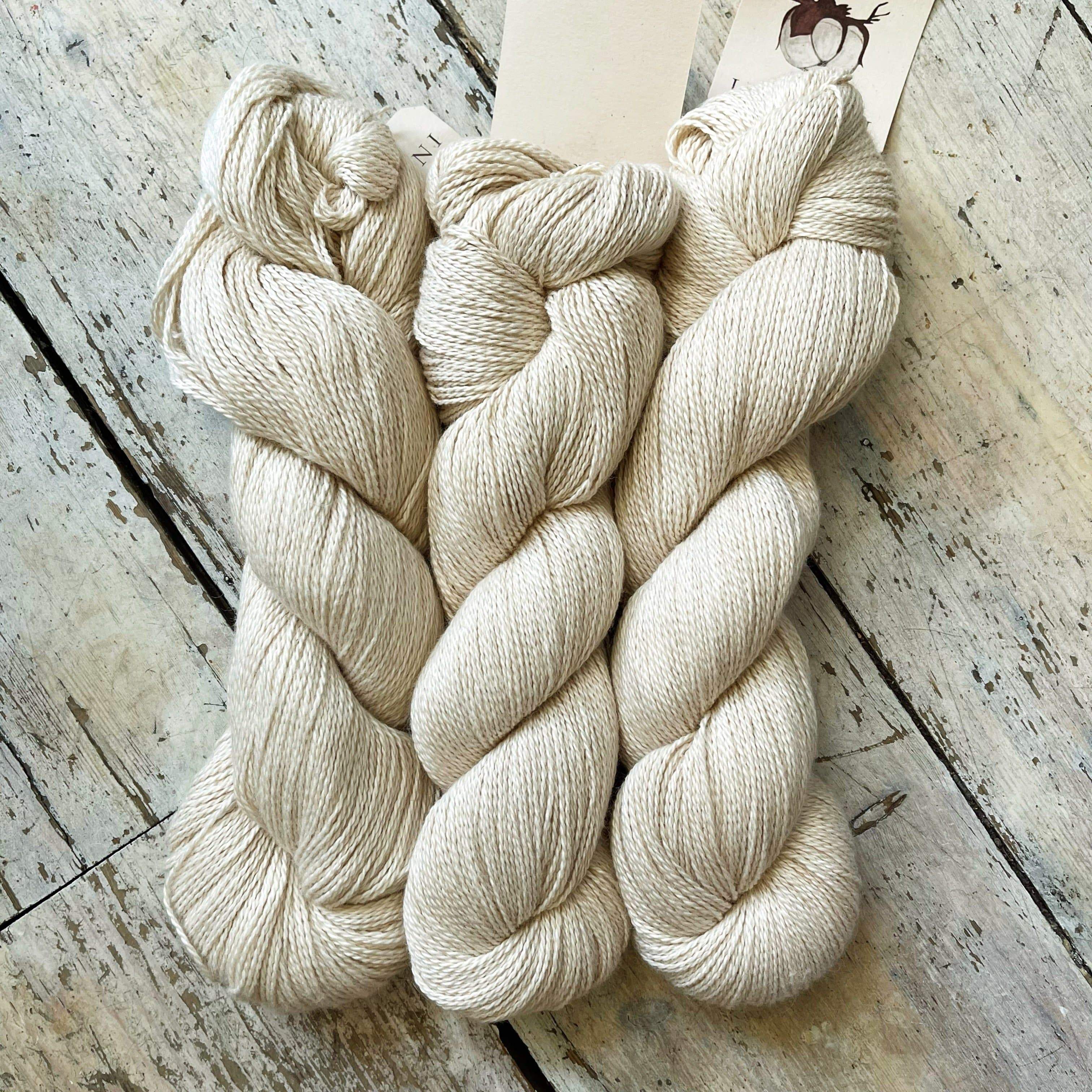 Sabri Neutrals - Organic Cotton + Baby Alpaca - Image 3