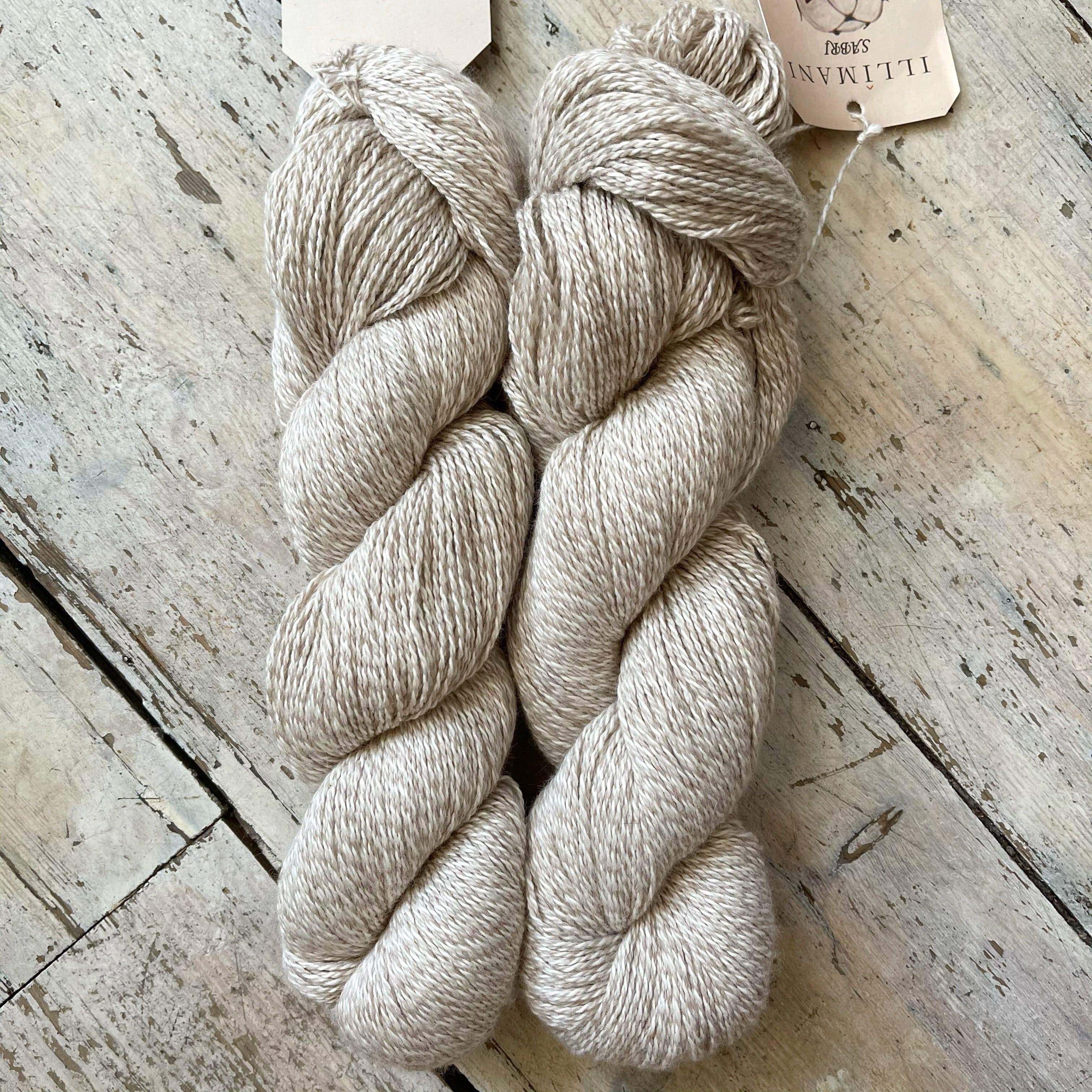Sabri Neutrals - Organic Cotton + Baby Alpaca - Image 5