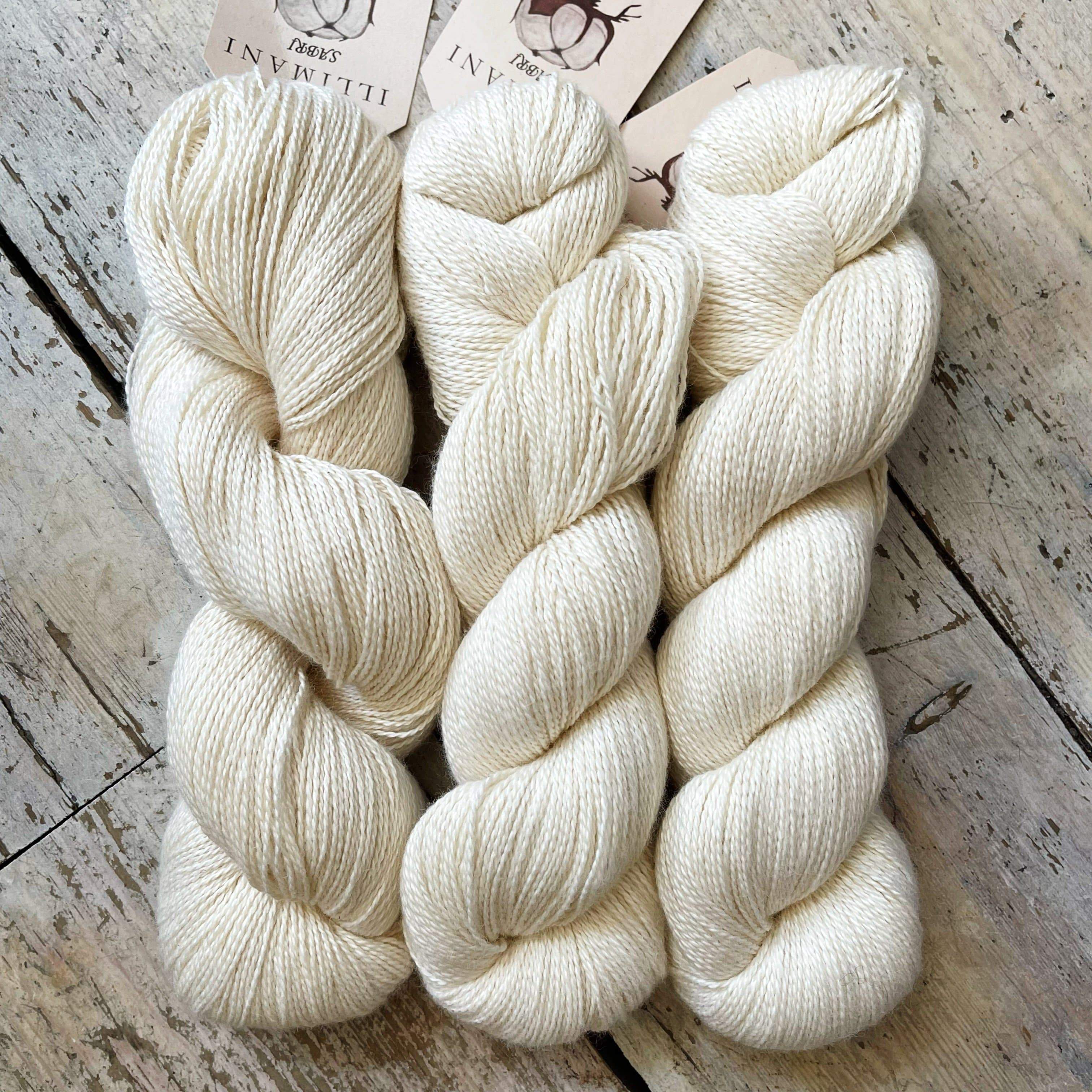 Sabri Neutrals - Organic Cotton + Baby Alpaca - Image 6