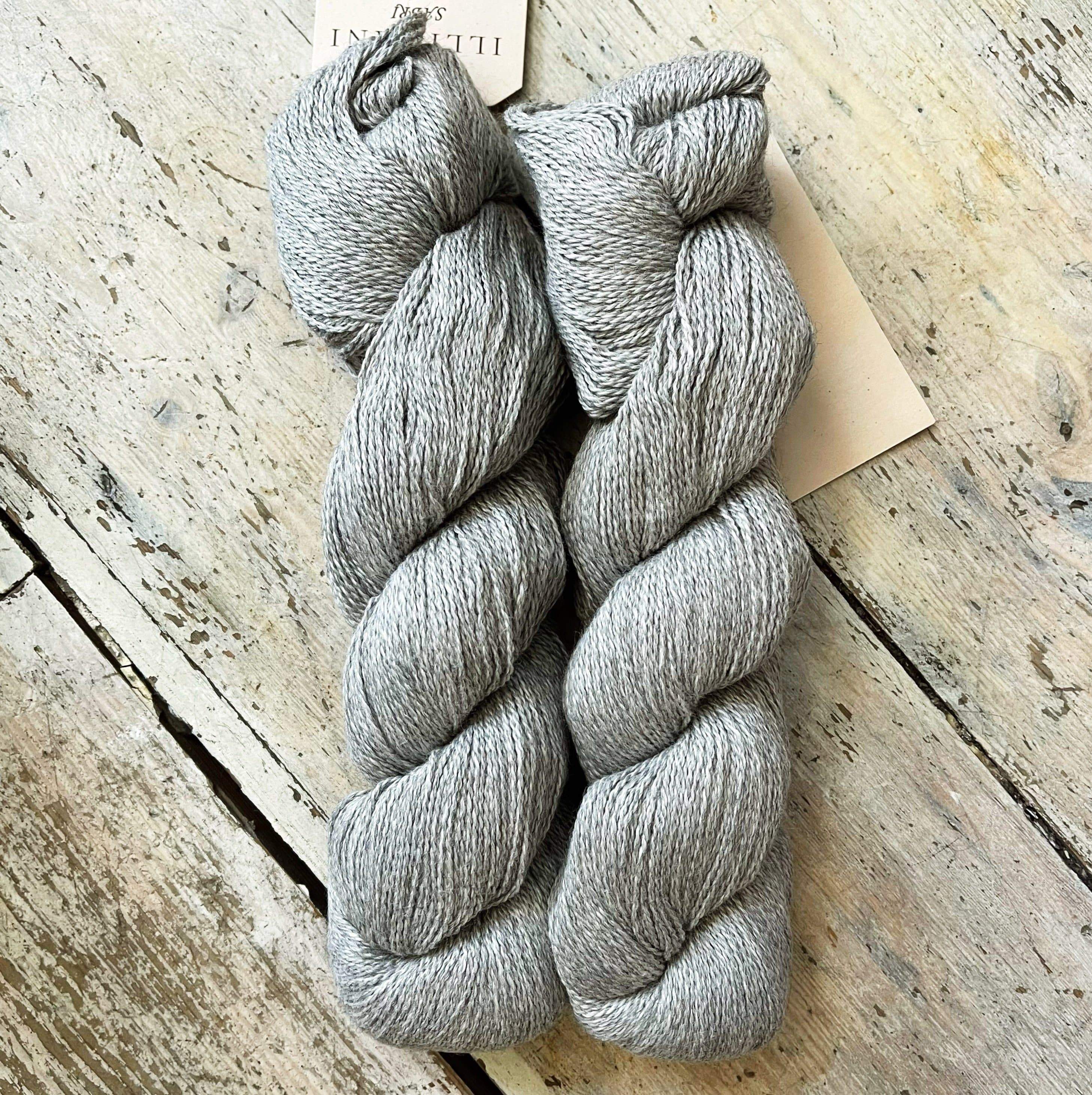 Sabri Neutrals - Organic Cotton + Baby Alpaca - Image 9