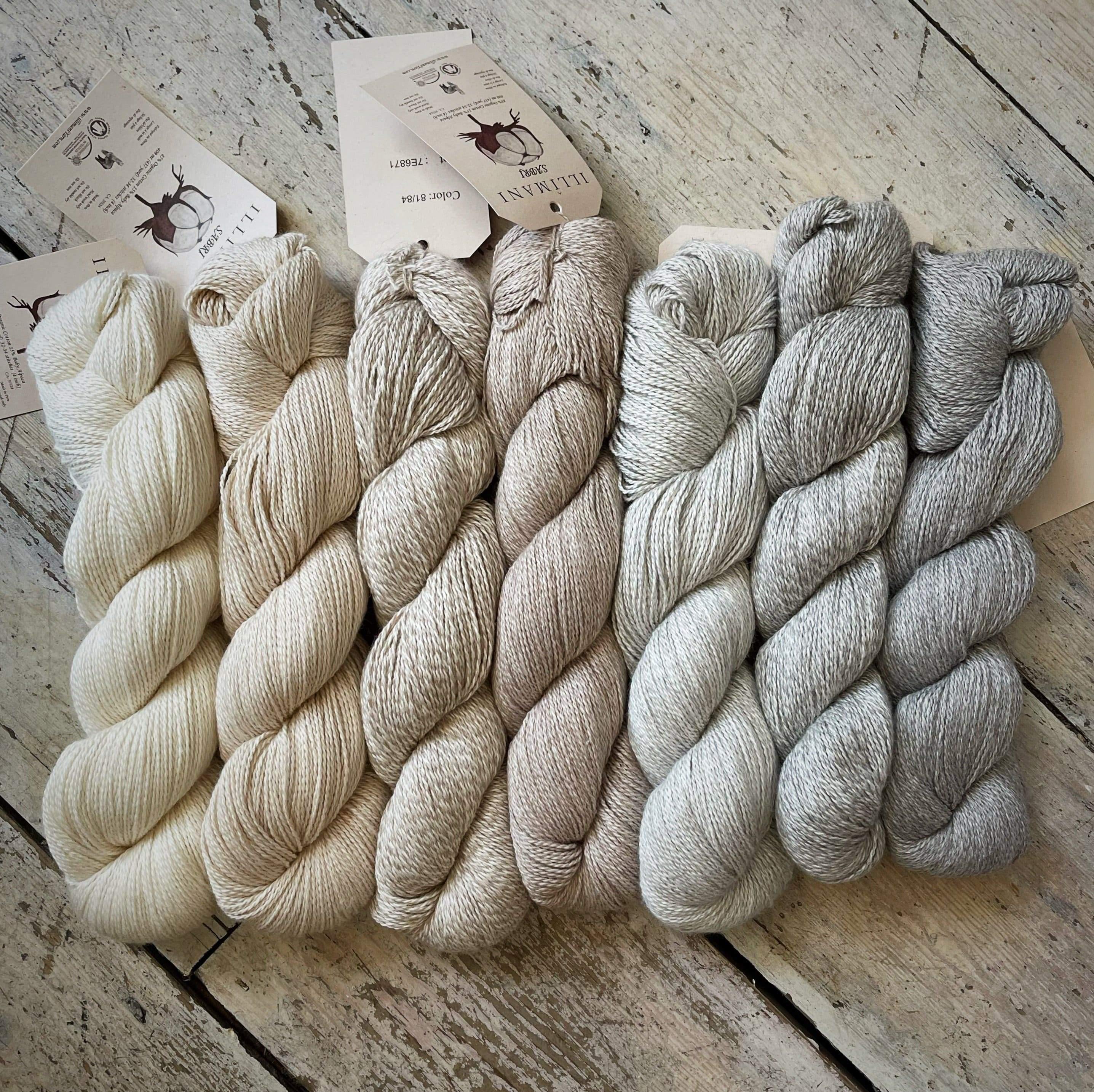 Sabri Colours - Organic Cotton + Baby Alpaca - Image 16