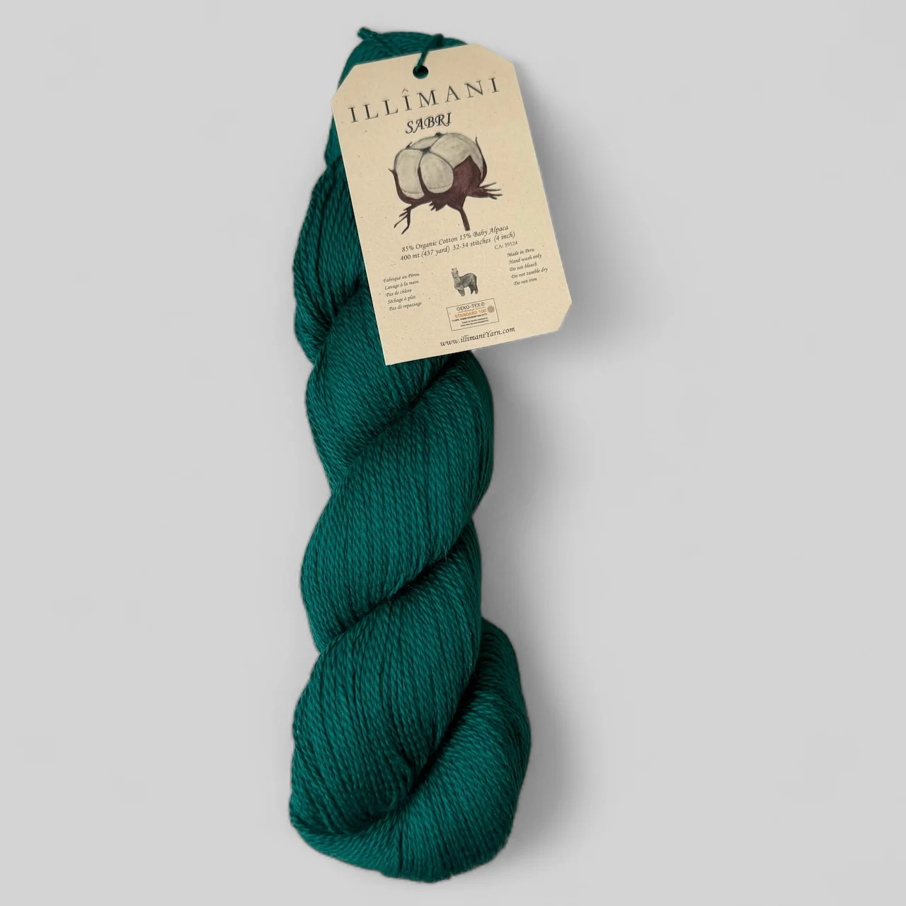 Sabri Colours - Organic Cotton + Baby Alpaca - Image 17