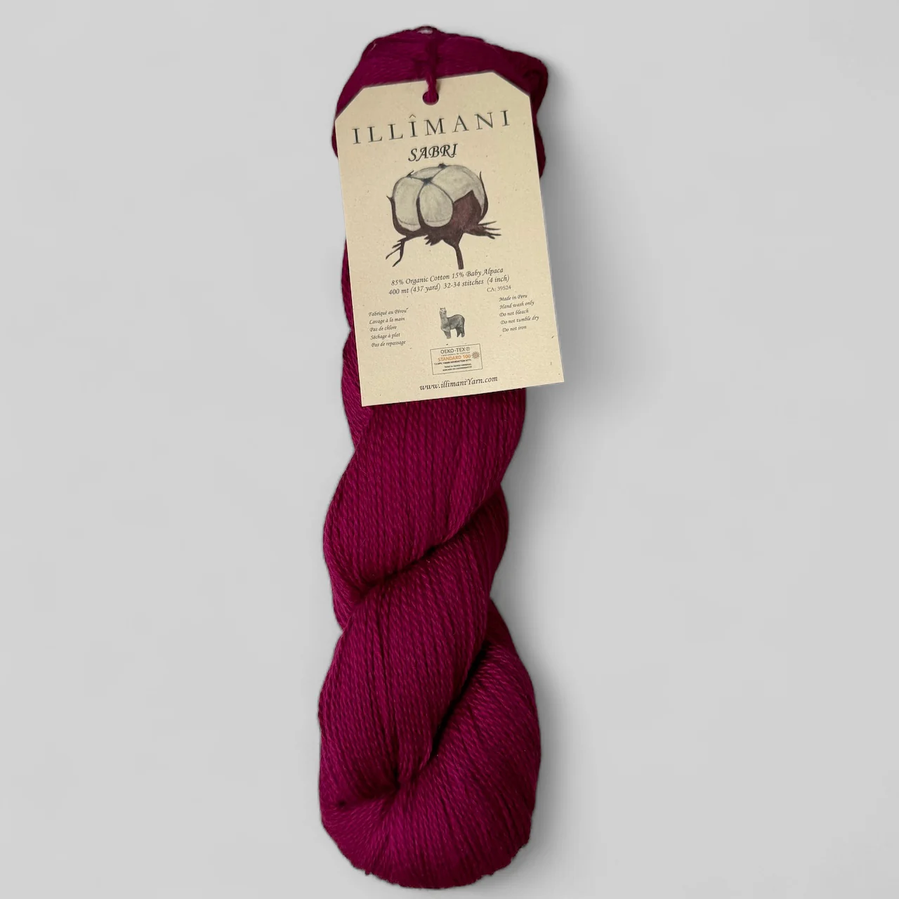 Sabri Colours - Organic Cotton + Baby Alpaca - Image 20