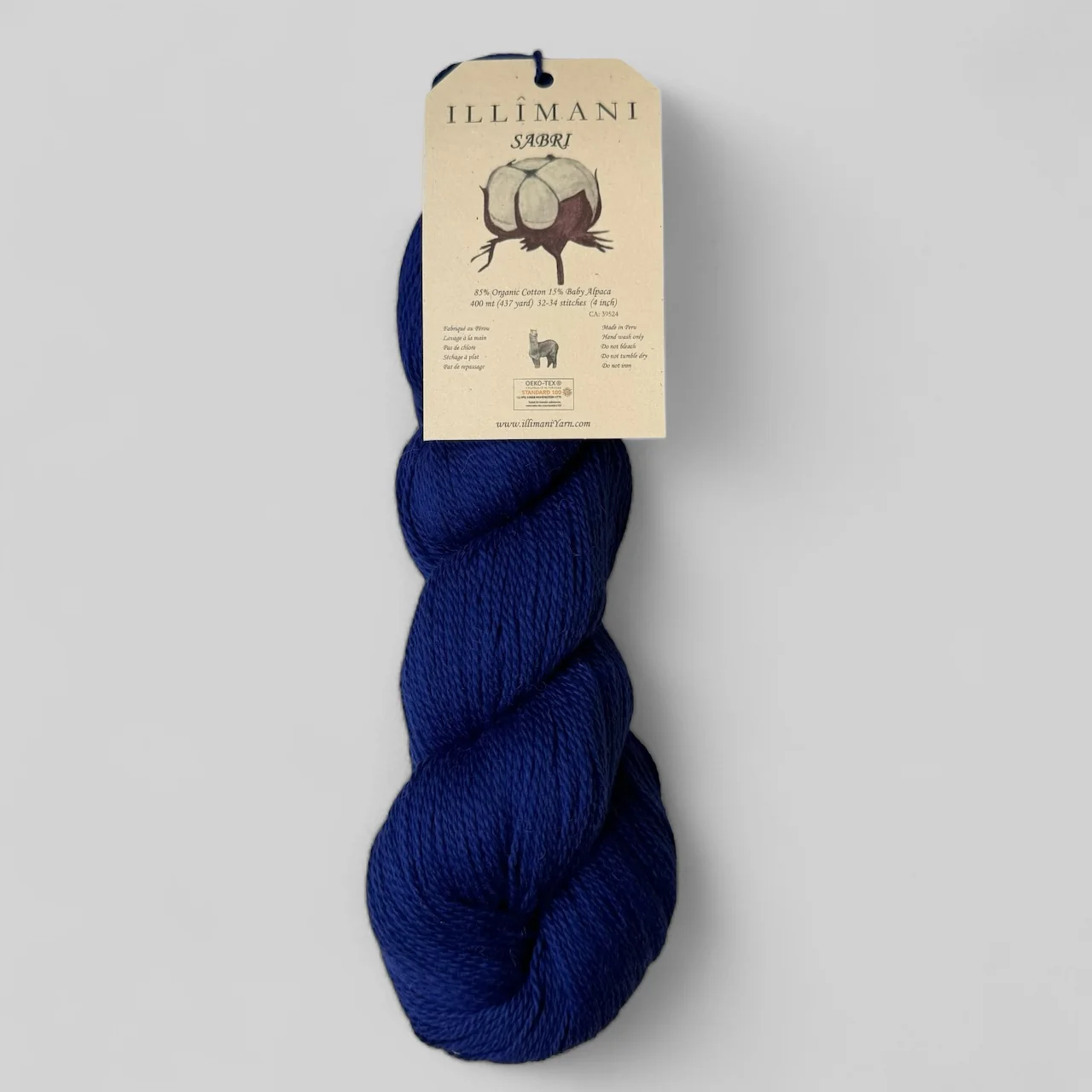 Sabri Colours - Organic Cotton + Baby Alpaca - Image 21