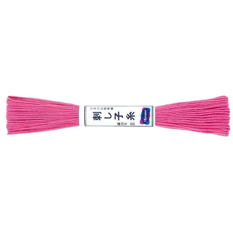 Sashiko Thread - Olympus Cotton 20m - Image 21