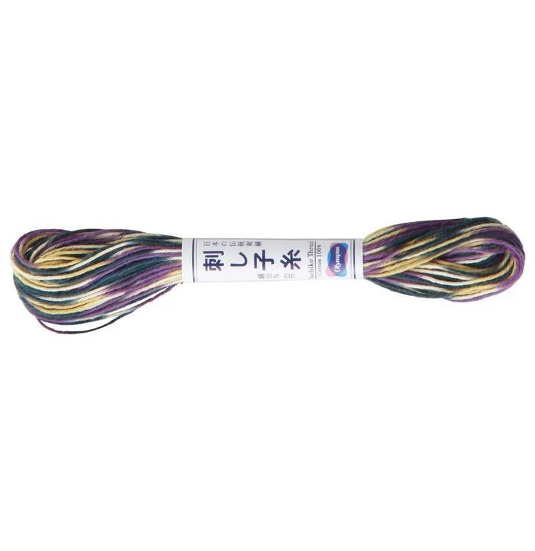 Sashiko Thread - Olympus Cotton 20m - Image 41