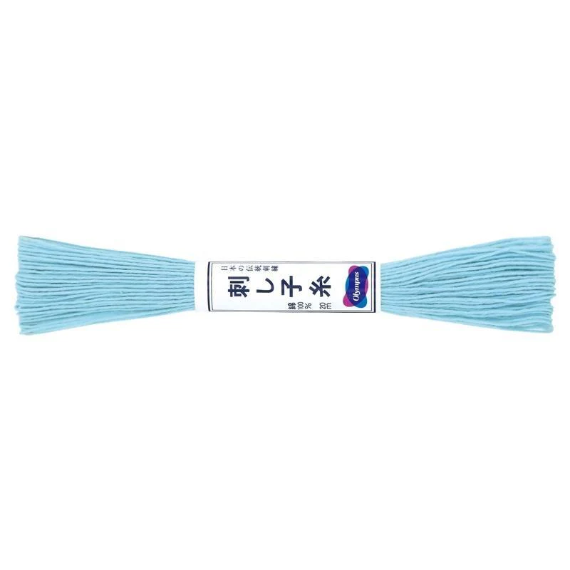 Sashiko Thread - Olympus Cotton 20m - Image 8