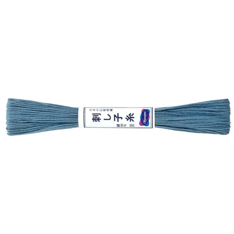 Sashiko Thread - Olympus Cotton 20m - Image 9